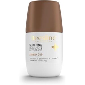 beesline rollon deodorant arabian oud 48h protection 50 ml 238.4